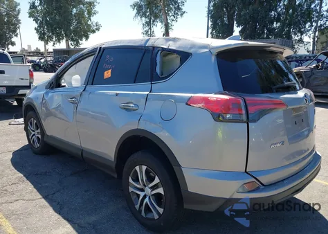 2018 Toyota Rav4 Le from USA, damaged, VIN 2T3ZFREV0JW511221